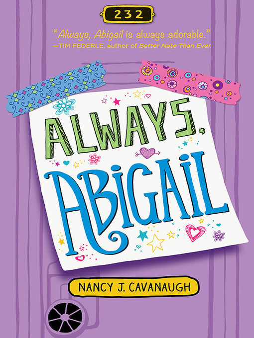 Cover of Always, Abigail